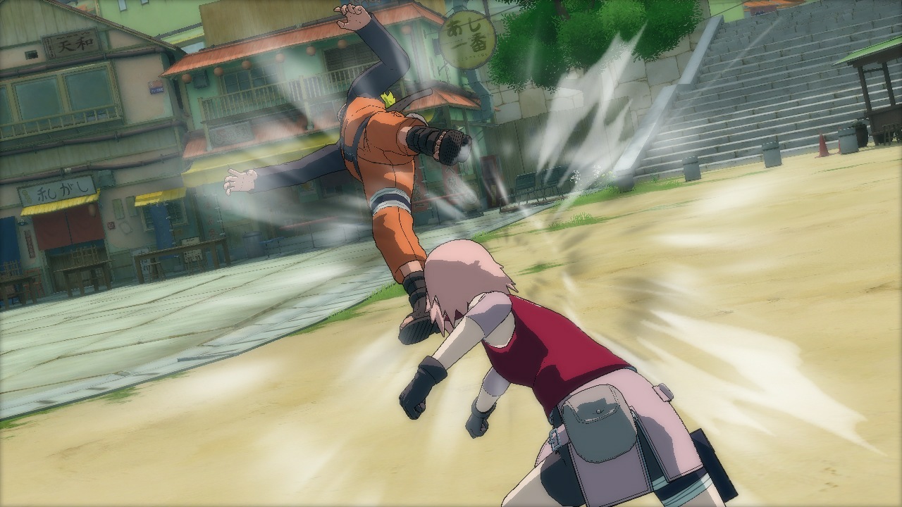 Naruto Shippuden: Ultimate Ninja Storm Generations - Imagen 8